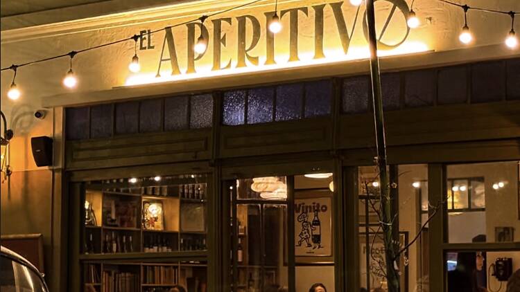 El Aperitivo El Aperitivo