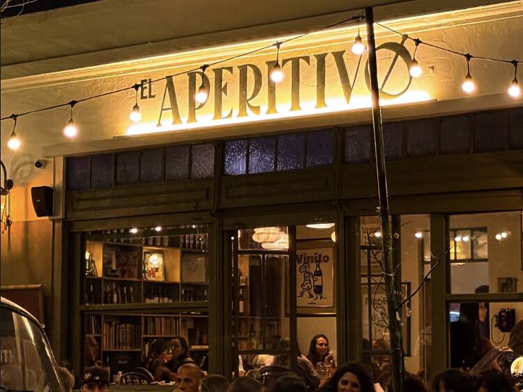El Aperitivo El Aperitivo