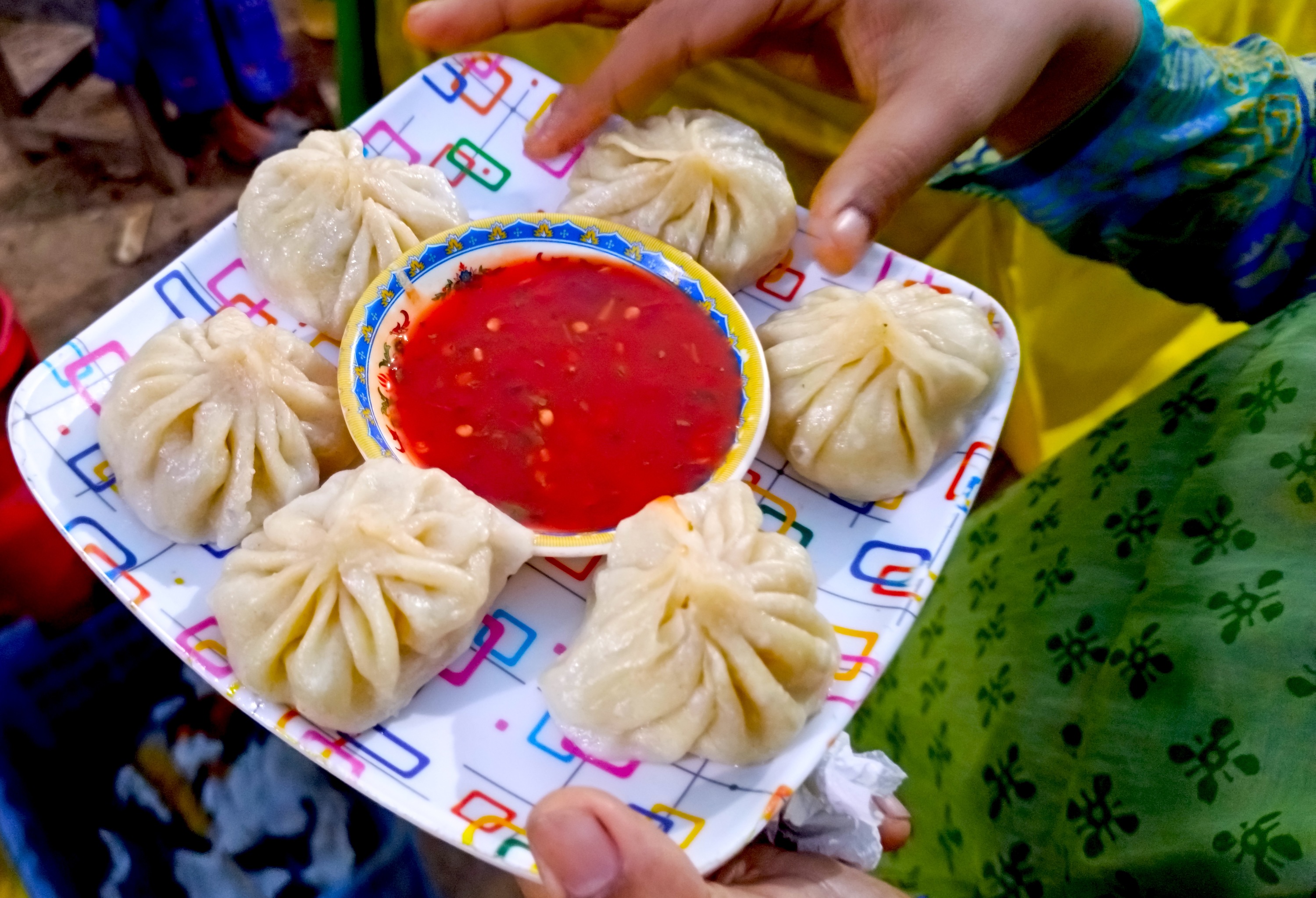 NYC’s best dumplings are only $1 during this huge Himalayan food fest