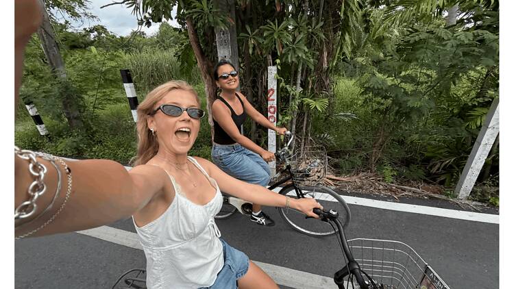 Bang Kachao – Bangkok’s green escape