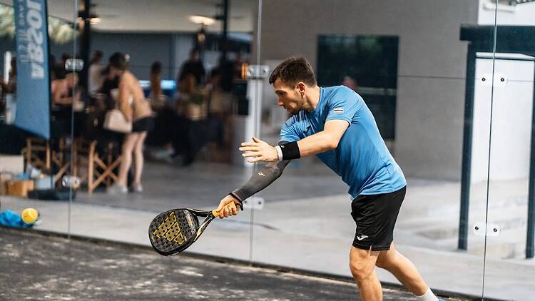 The best padel and pickleball courts in Phuket