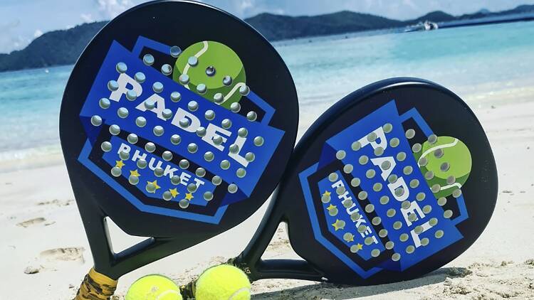 Padel Phuket @ Blue Tree
