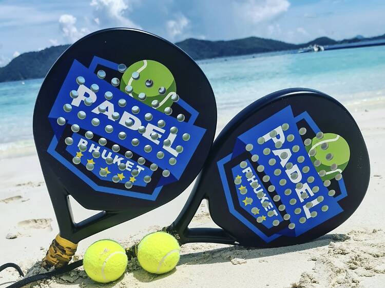 Padel Phuket @ Blue Tree