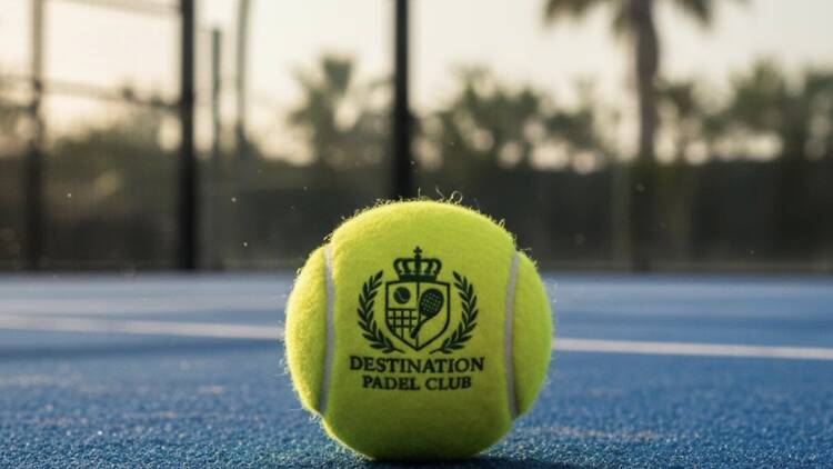 Destination Padel Club