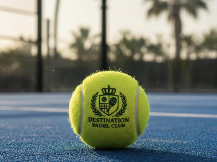 Destination Padel Club