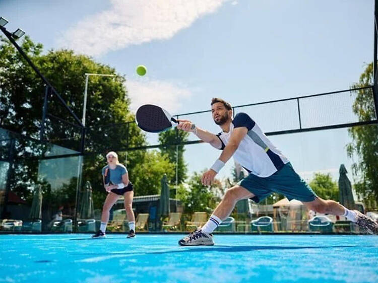 Xplore Padel Phuket
