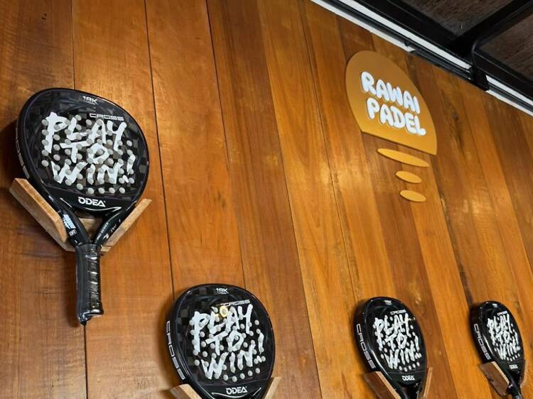 Rawai Padel