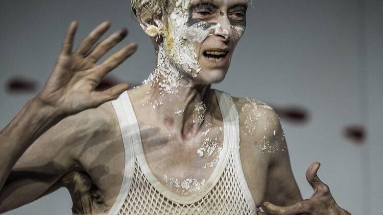 Man to Man, Tilda Swinton, Royal Court Theatre, 2026