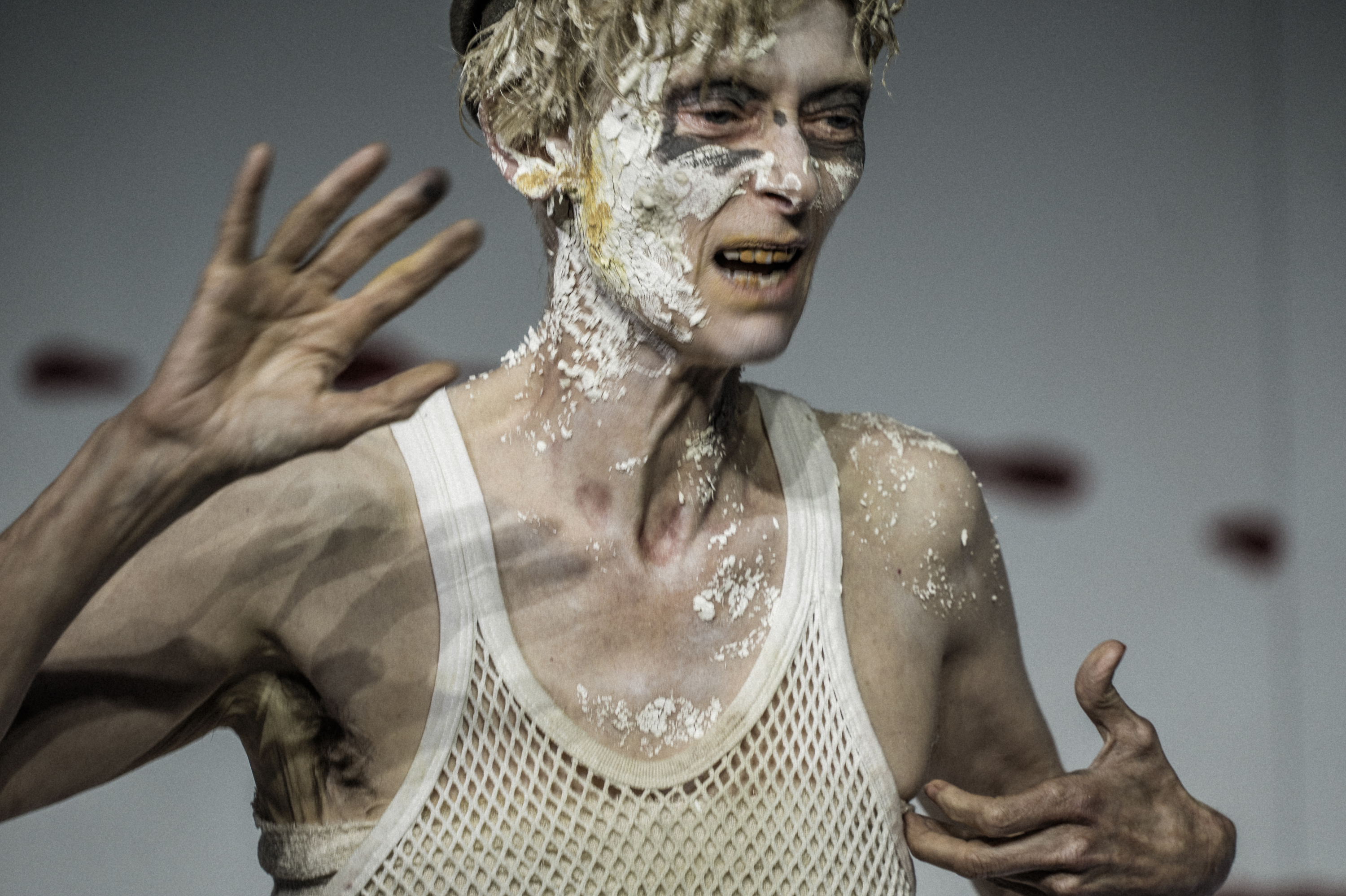 ‘Tilda Swinton has still got it’: Man to Man at the Royal Court Theatre Review