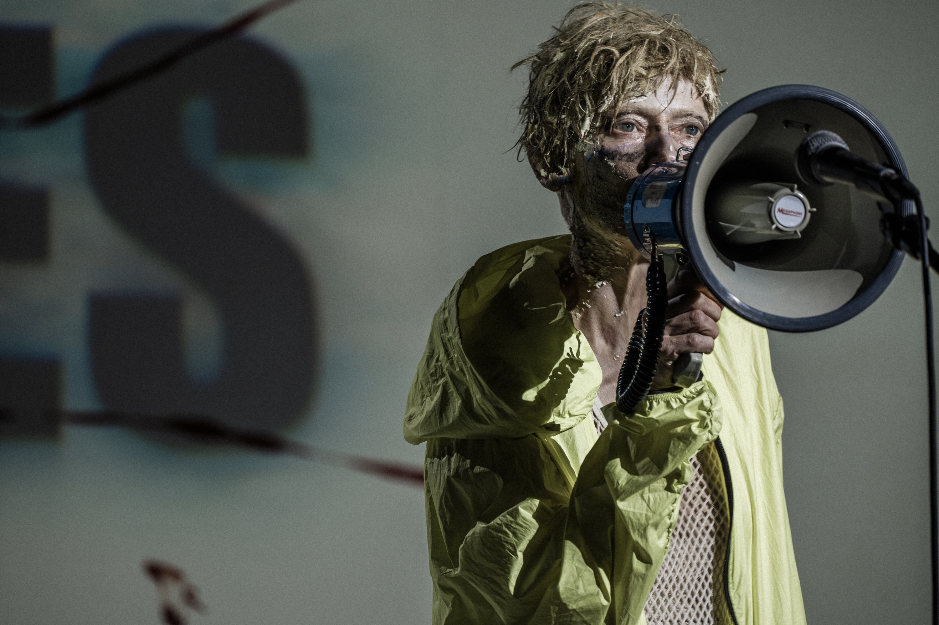 Man to Man, Tilda Swinton, Royal Court Theatre, 2027