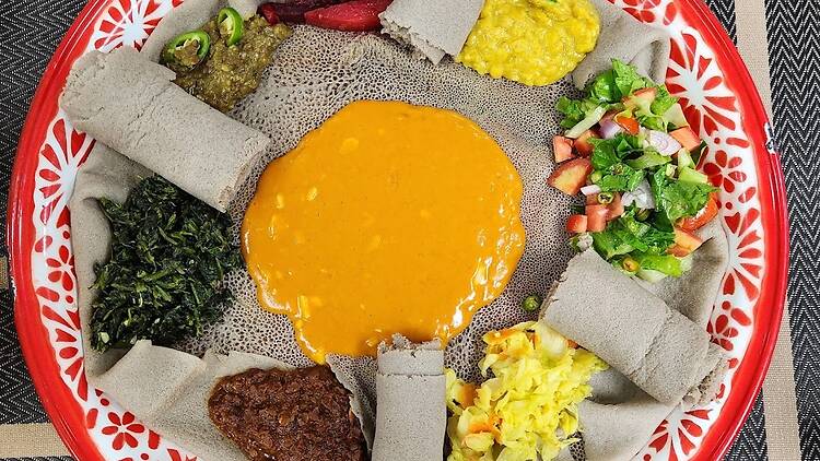 Habesha Ethiopian Restaurant