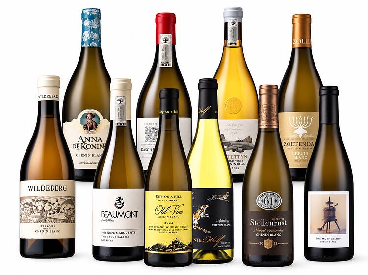 Mother Sippy: The best (chenin) blanc for your buck