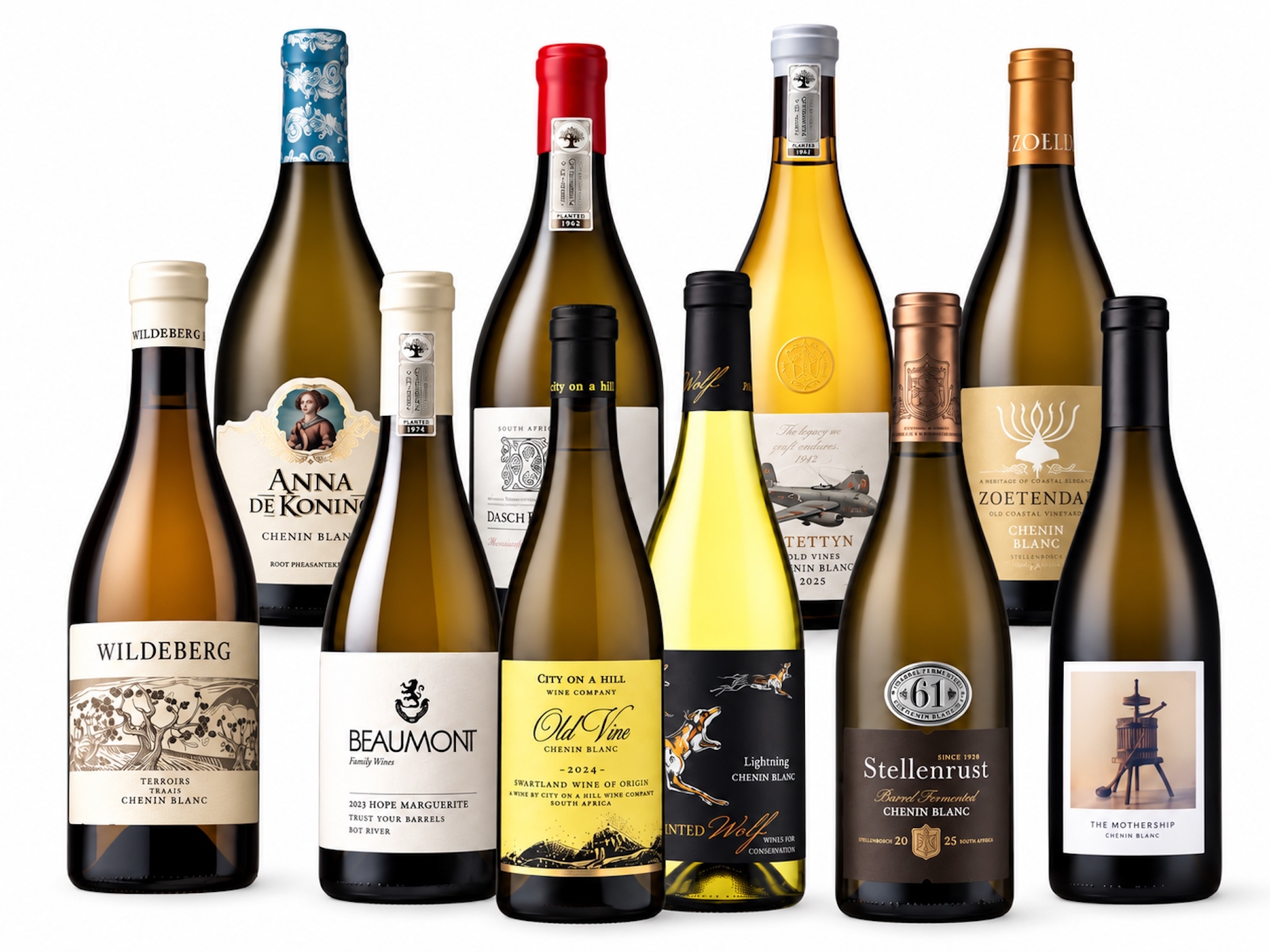 Revolutionizing Wine: South Africa's Affordable Chenin Blancs Take Center Stage