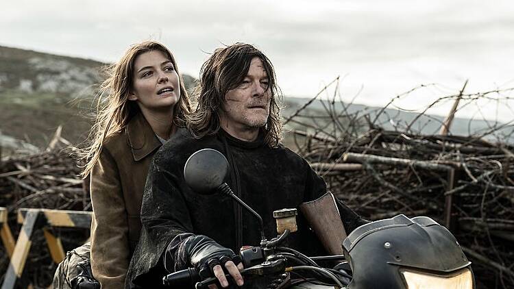 'The Walking Dead: Daryl Dixon' 'The Walking Dead: Daryl Dixon'