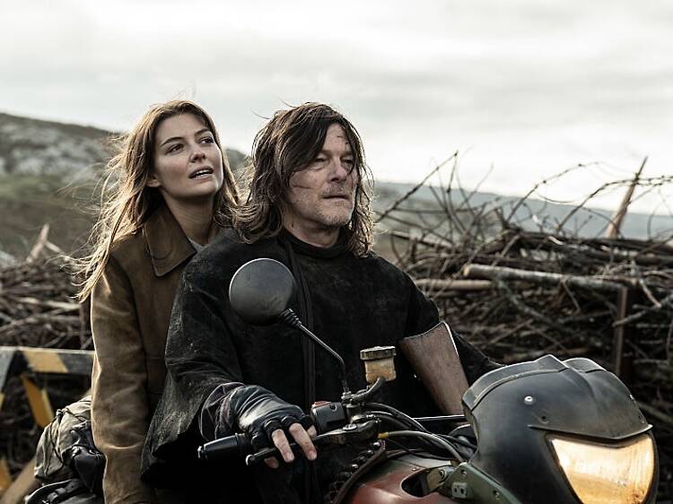 The teaser for ‘The Walking Dead: Daryl Dixon’ final season is out and it unveils a new key character The teaser for ‘The Walking Dead: Daryl Dixon’ final season is out and it unveils a new key character