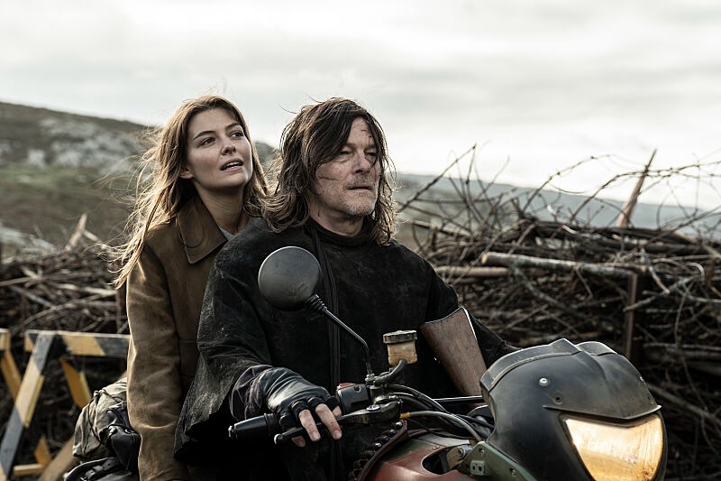 The teaser for ‘The Walking Dead: Daryl Dixon' final season is out and it unveils a new key character
