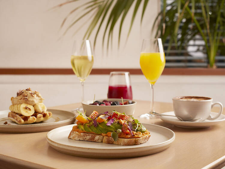 Un ritual de brunch, tapes i còctels per assaborir el setembre i l'octubre des dels hotels