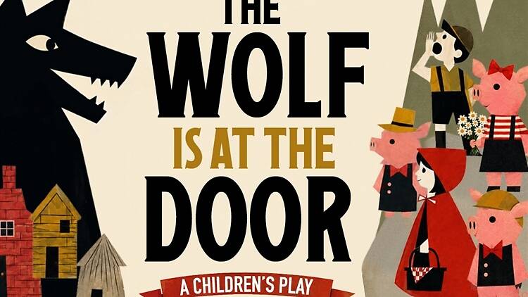 See three classic tales collide on stage See three classic tales collide on stage