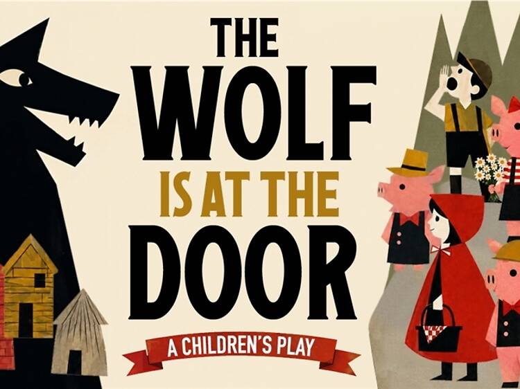 See three classic tales collide on stage See three classic tales collide on stage