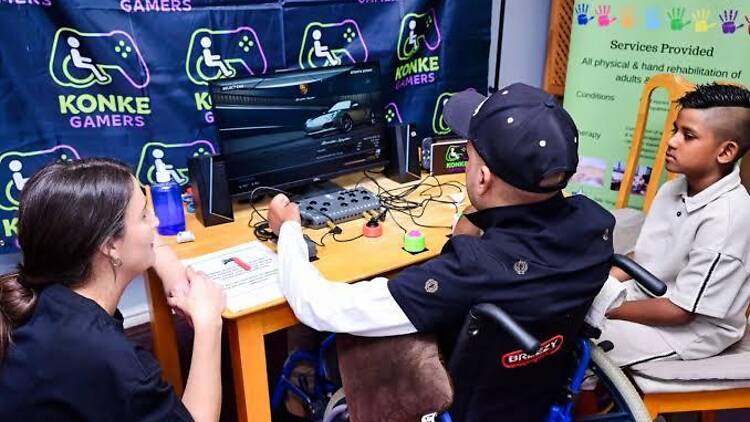 Discover gaming designed for everybody Discover gaming designed for everybody