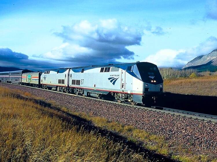 Amtrak service will officially resume between Chicago and the Quad Cities for the first time in nearly 50 years