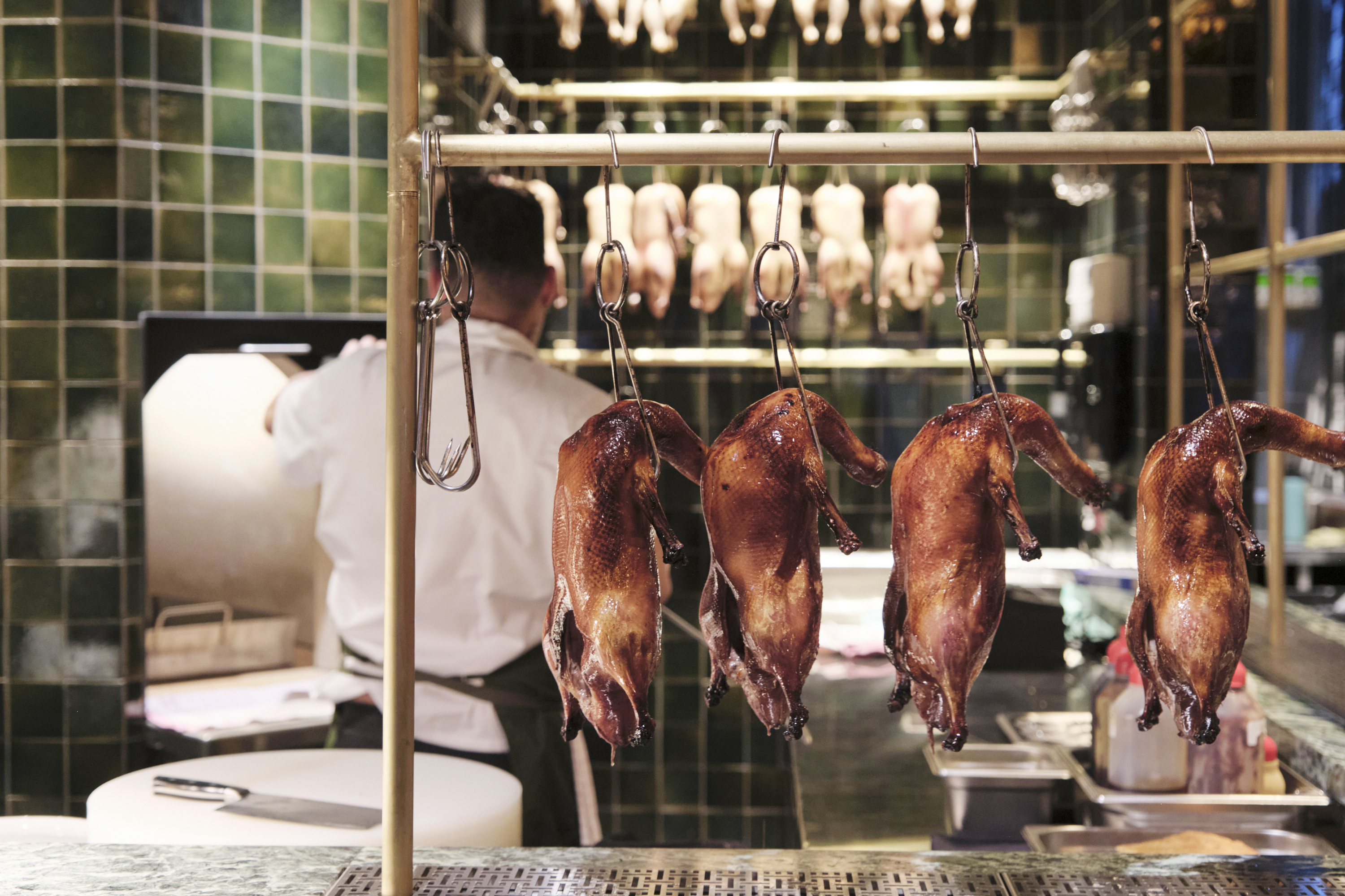 A huge new Cantonese restaurant has opened on the Manly waterfront