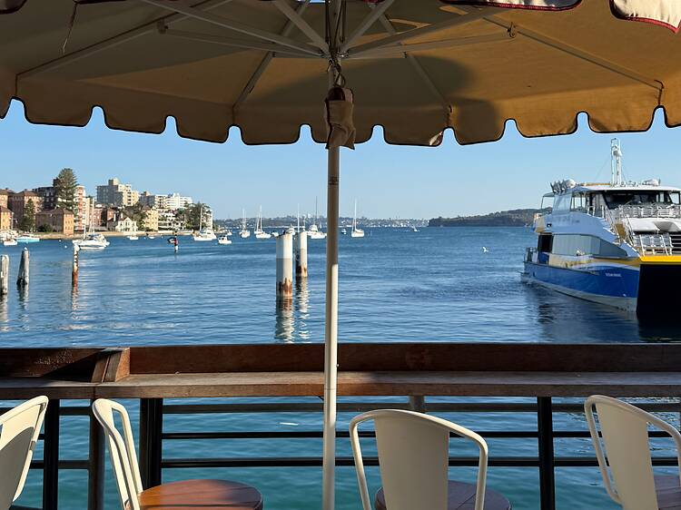 Stanley Manly Wharf Stanley Manly Wharf
