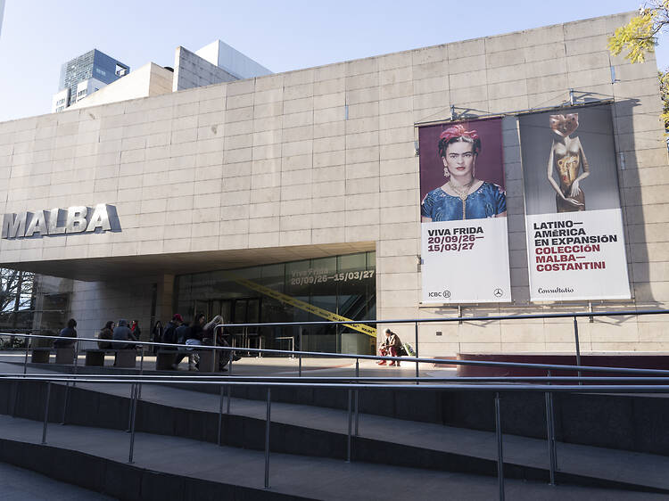 MALBA Turns 25 MALBA Turns 25