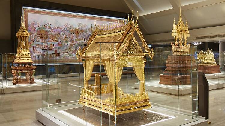 The Arts of the Kingdom Museum is the real showstopper The Arts of the Kingdom Museum is the real showstopper