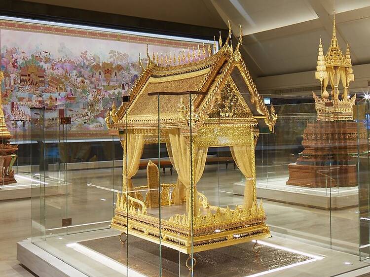 The Arts of the Kingdom Museum is the real showstopper The Arts of the Kingdom Museum is the real showstopper