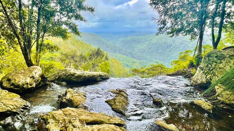 Twin Falls Circuit, Gold Coast Twin Falls