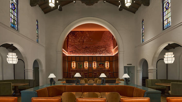 Sous Sous at Hotel Lucile