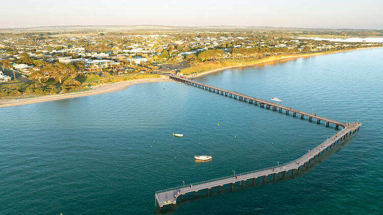 St Leonards Pier St Leonards Pier