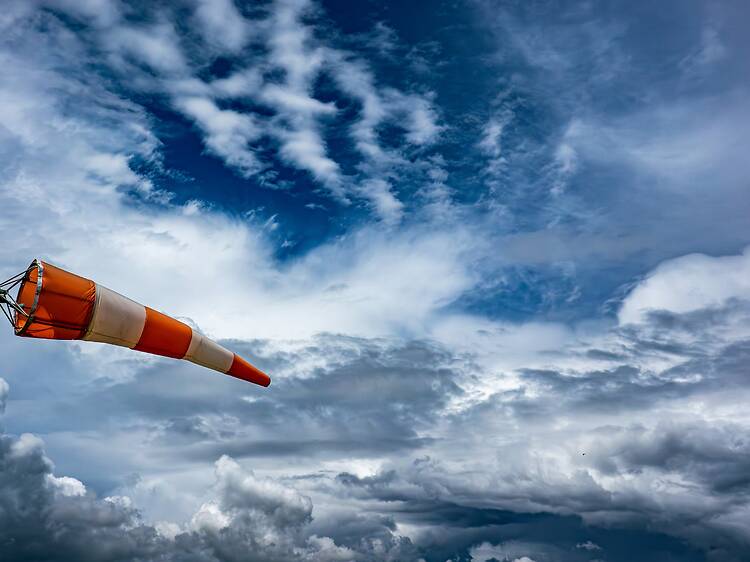 Durban weather: Level 2 warning issued for damaging winds today