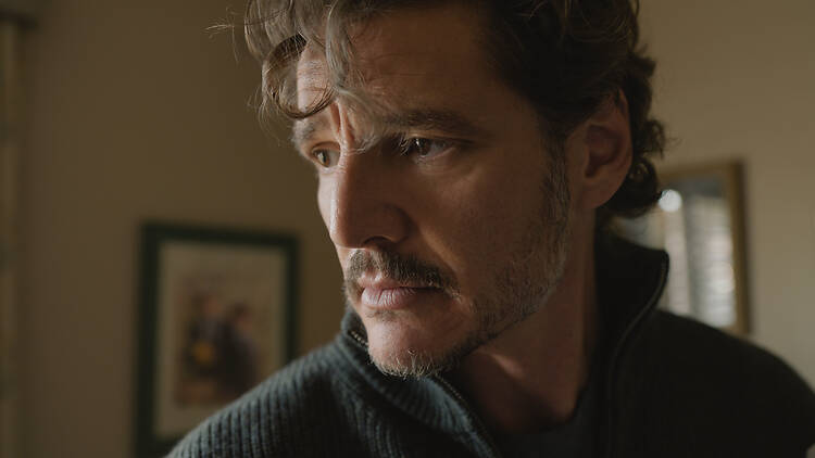 Pedro Pascal in BEHEMOTH!