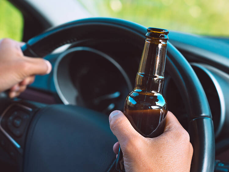 South Africa’s roads are getting stricter with a zero-alcohol driving policy planned