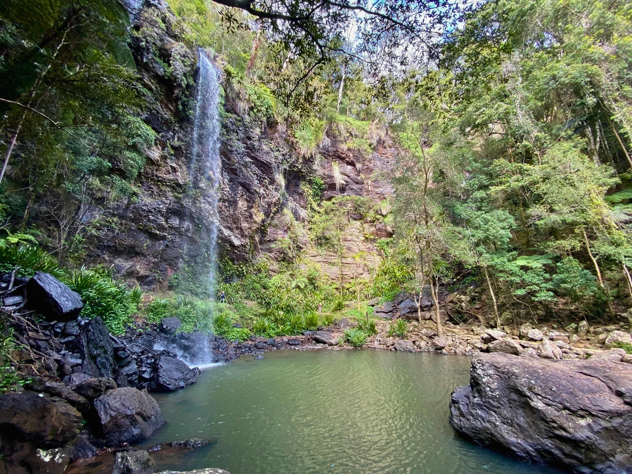 Waterfall
