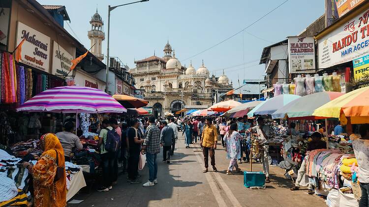 Mumbai Bazaar Walk by Mumbai Magic Mumbai Bazaar Walk by Mumbai Magic
