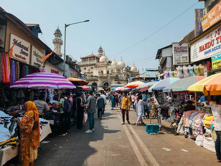 Mumbai Bazaar Walk by Mumbai Magic Mumbai Bazaar Walk by Mumbai Magic