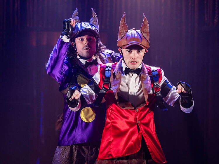Phar Lap: The Electro-Swing Musical Phar Lap: The Electro-Swing Musical