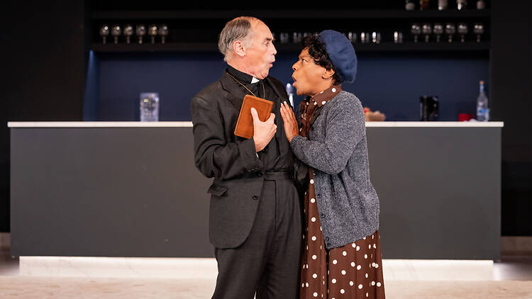 Tartuffe (Remixed), Marylebione Theatre, 2026 Tartuffe (Remixed), Marylebione Theatre, 2026