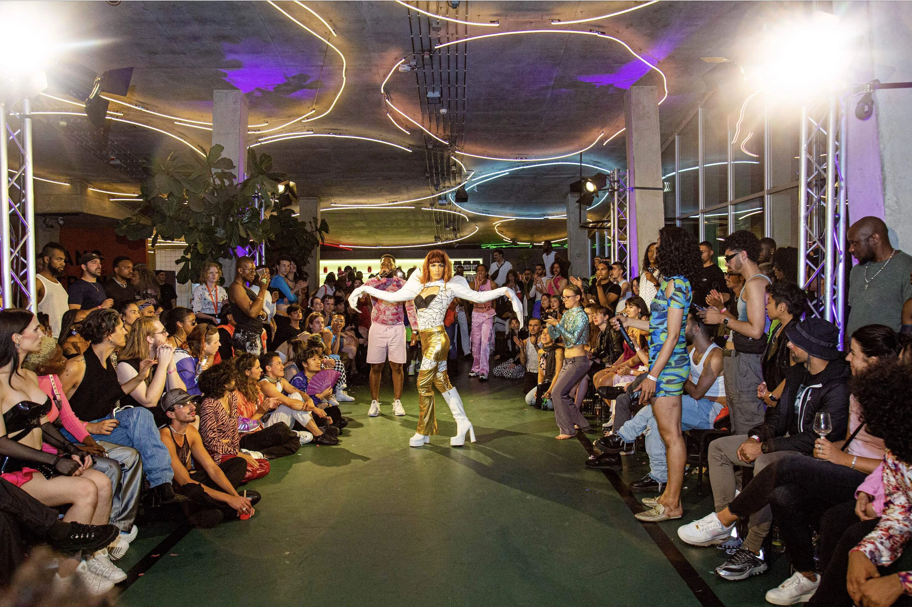 The Utopia Ball x Fashion Show