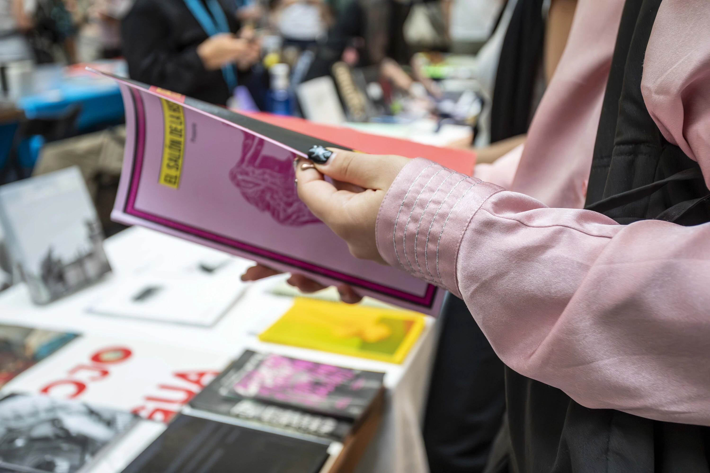 Fiebre Photobook Fest