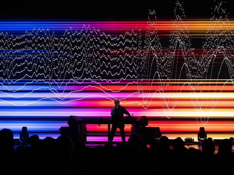 Sprawling digital art, music and tech festival Mutek is returning to Tokyo in November