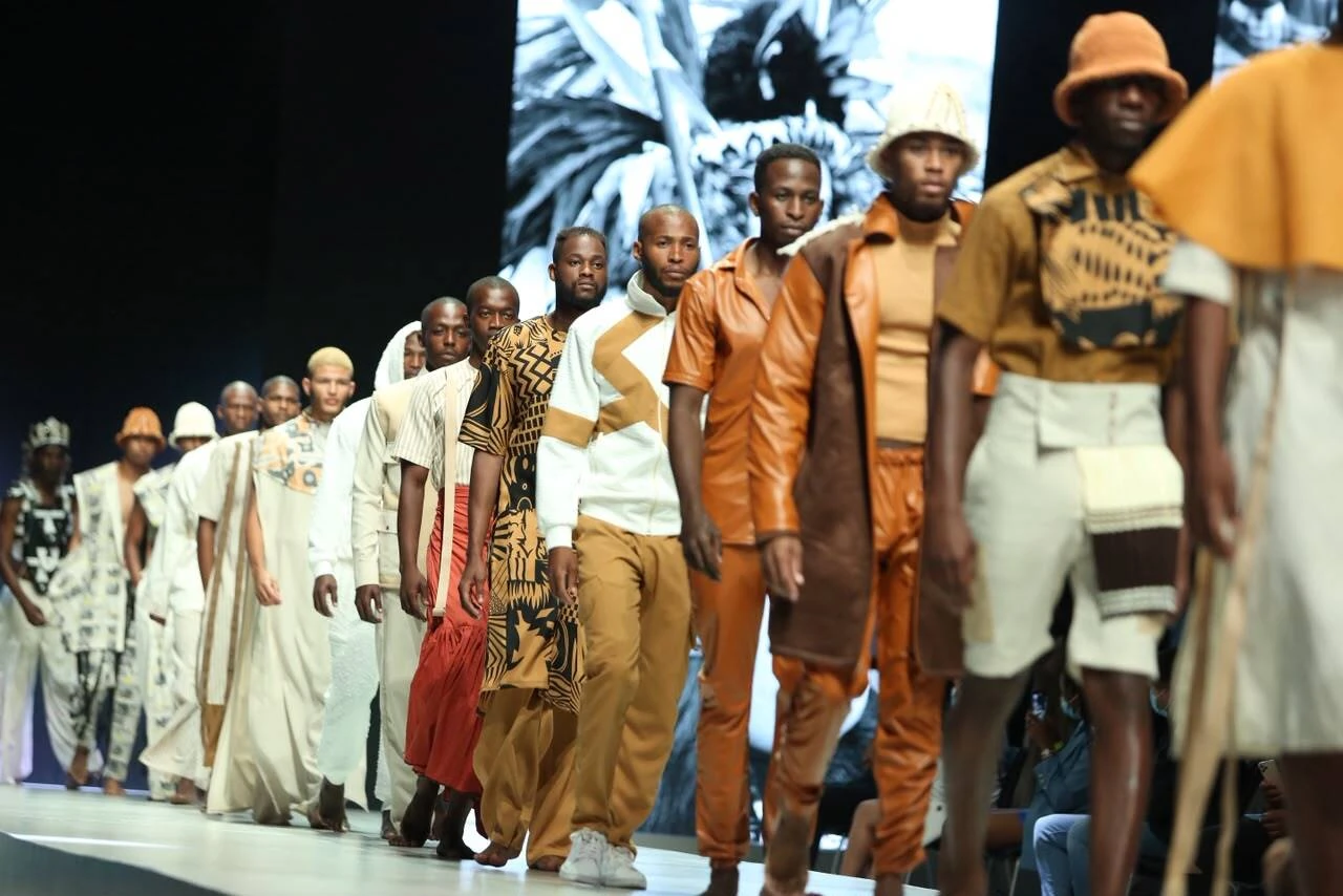 Don't miss the final show of the Durban Fashion Fair. 