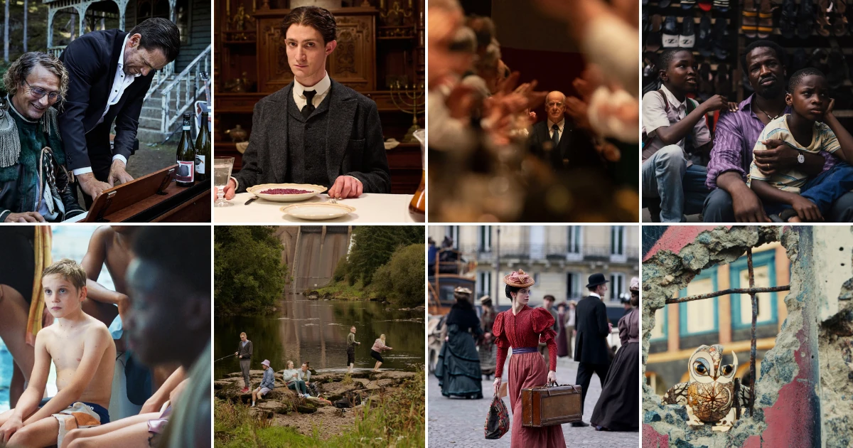 The 13th European Film Festival South Africa brings award-winning films to Durban. 