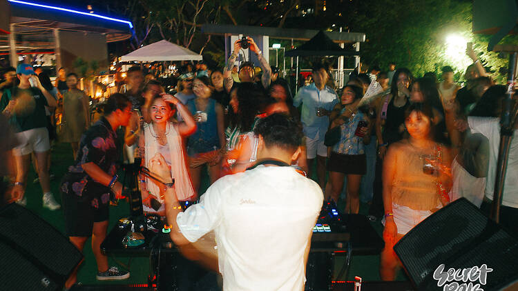 Join a nine-hour Filipina food and live music fiesta at Sunday Tambay Join a nine-hour Filipina food and live music fiesta at Sunday Tambay