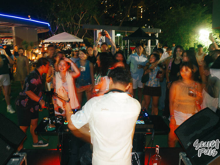 Join a nine-hour Filipina food and live music fiesta at Sunday Tambay Join a nine-hour Filipina food and live music fiesta at Sunday Tambay