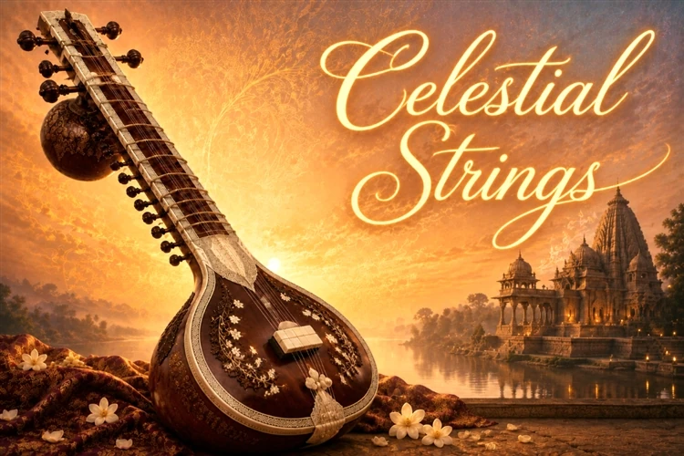 Indian classical music is a great way to celebrate Heritage Month. 