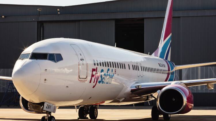 Flysafair brings low-cost offering to travelers between Johannesburg and Zambia. Flysafair brings low-cost offering to travelers between Johannesburg and Zambia.